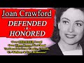 Joan Crawford DEFENDED Against "Mommie Dearest"