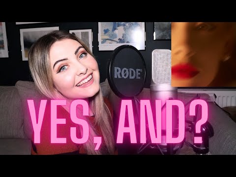 ARIANA GRANDE - YES, AND? | COVER BY JENNY JONES