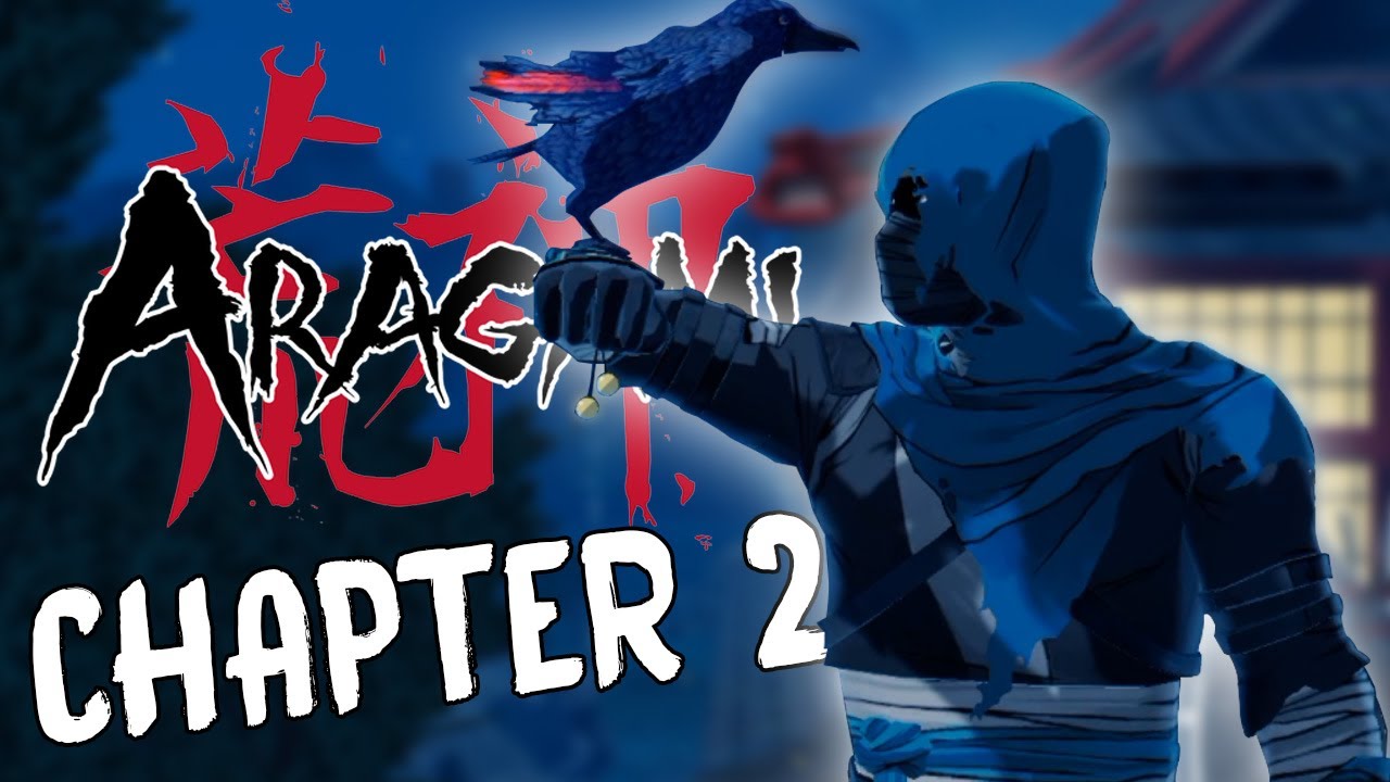 SNEAKY STEPPING! | Aragami Chapter 2 [w/Wickedsinferno]