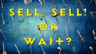 Diablo 2: Sell your items now! Or wait And what about Bots