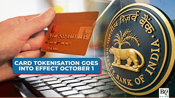 Card Tokenisation: What Changes From October 1st?