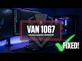 Fix Vanguard Error VAN 1067 in League of Legends  | Full Tutorial