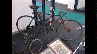 7 marzo 2010 mercatino rovigo censer biciclette saccardin videop