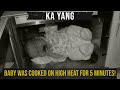 Ka yang  the mother who microwaved her baby to death