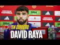 🔴 SELECCIÓN ESPAÑOLA | Rueda de prensa de DAVID RAYA | MUNDIAL 2026