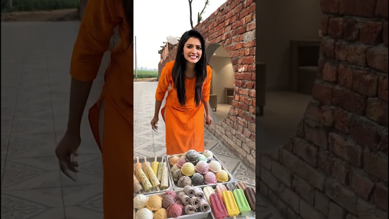 She Mixed Something in His Ice Cream! 😱💔 