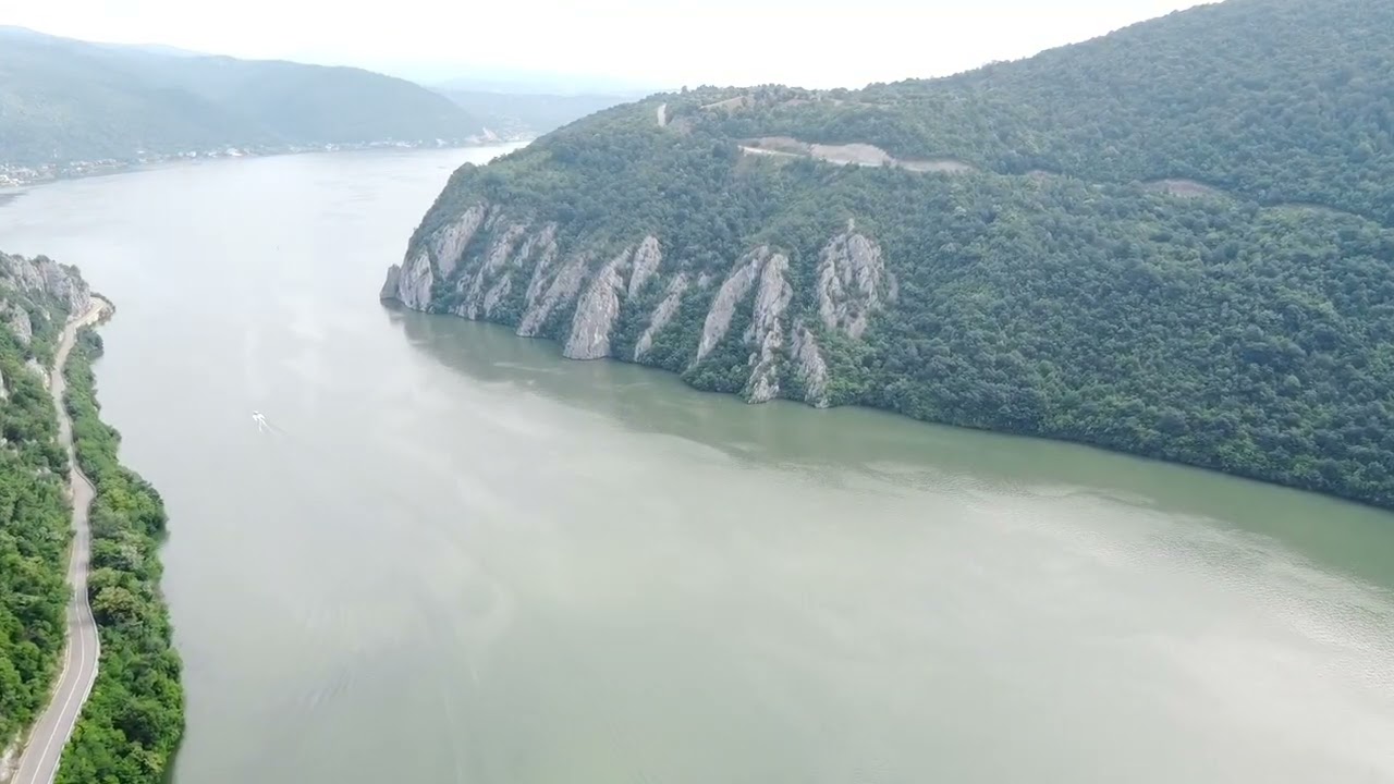 Cazanele Dunării - Decebal Rex 2022