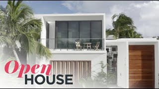 A Vibrant Miami Beach Home with Never-Ending Surprises | Open House TV