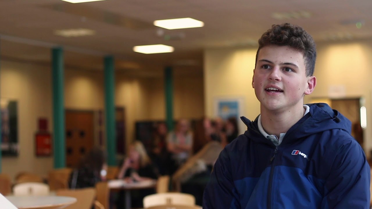 What do you love about North Notts College? | Part One | 