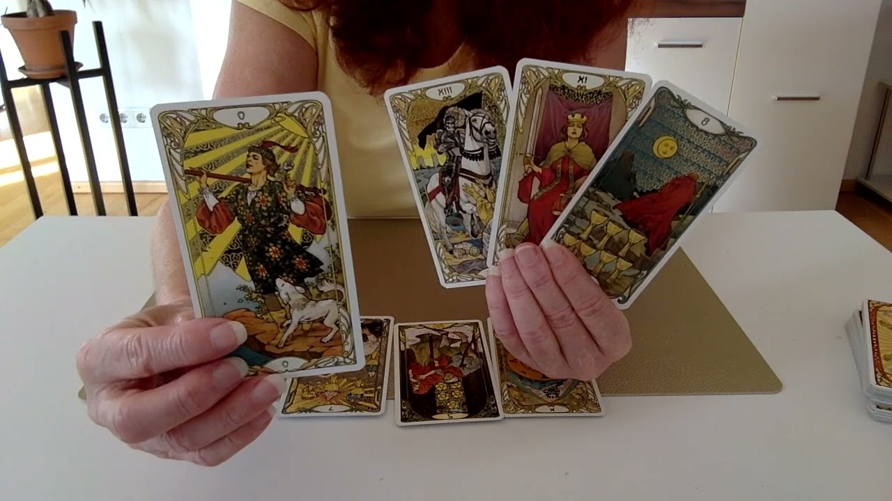 Er erzählt uns von seiner Achterbahnfahrt der Gefühle