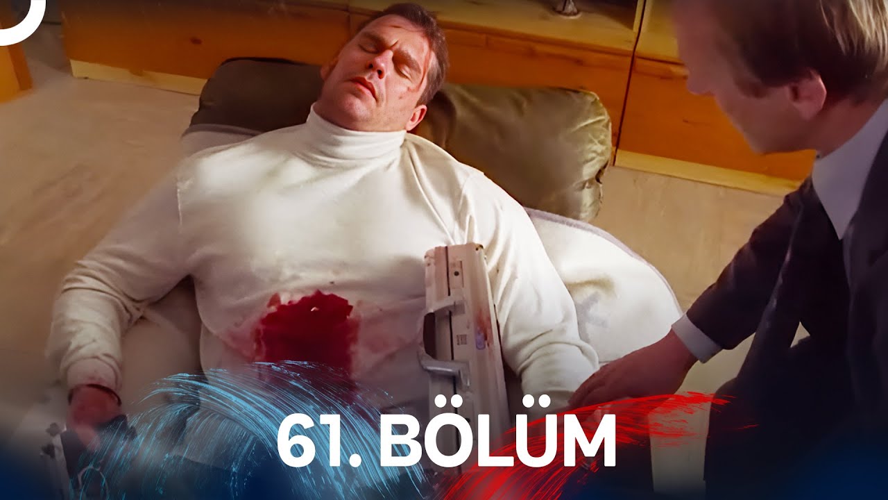 Kanlı Çanta | Kobra Takibi 61. Bölüm | Türkçe Dublaj