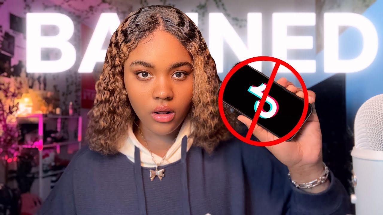 Tiktok is getting banned… (again) YouTube