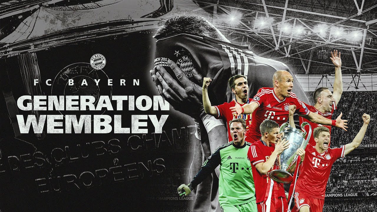 Soccer: Bayern Munich win Champions League (2012–13 season) – Perspective