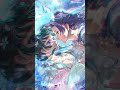 الحب بان في عيوني جينيش و ماو ماو   انمي  هيناتا  ماوماو