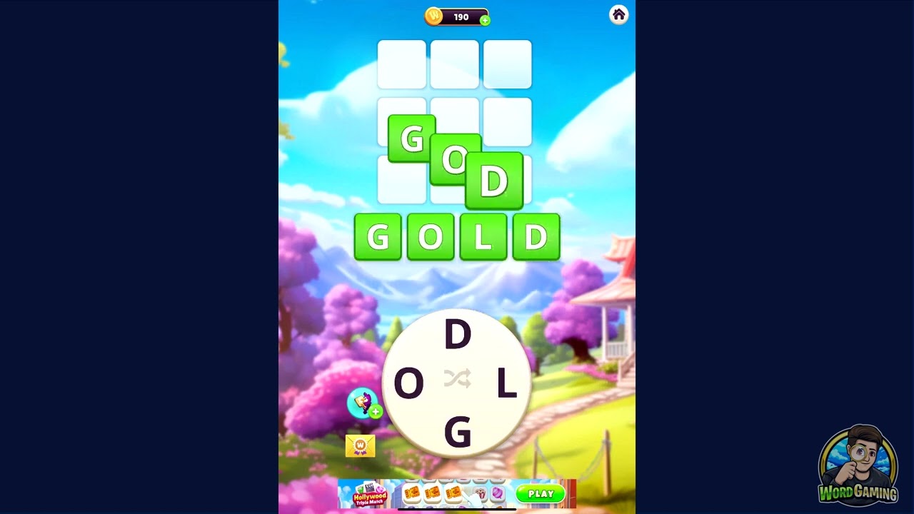 Word Madness Levels 1 - 27 Answers