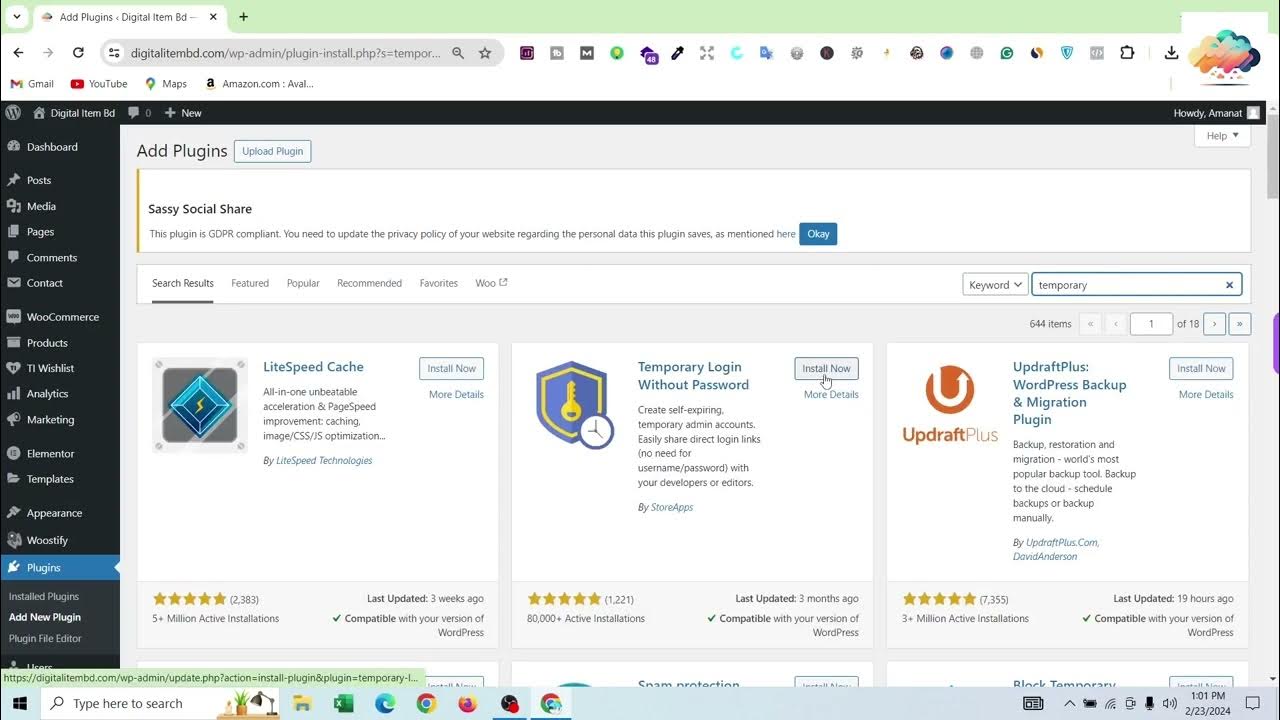 How To Give Temporary Admin Access in WordPress Using Temporary Login Without Password Plugin