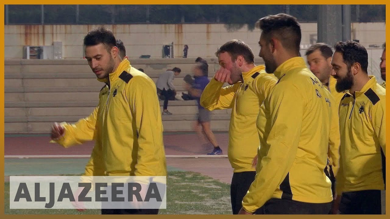 🇬🇷 هل سيُمنع "متمردو" الرجبي اليونانيون من الوصول إلى كأس العالم؟ | الجزيرة الإنجليزية