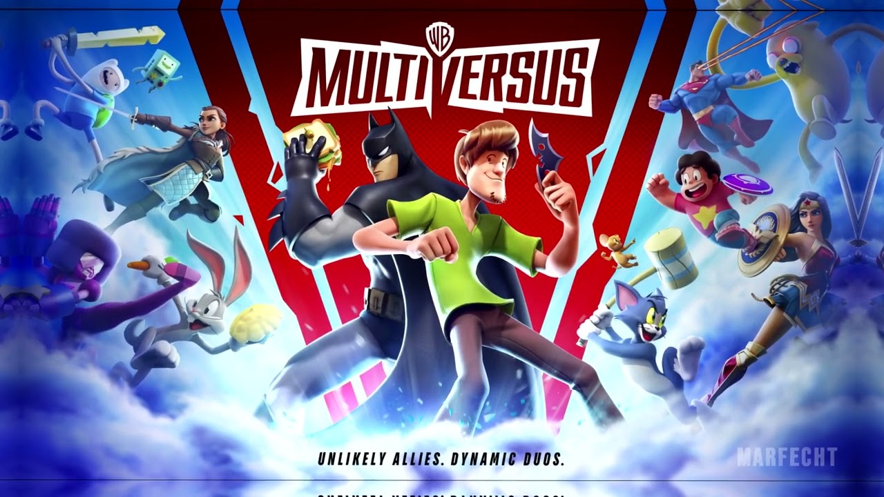 Multiversus - Sky Arena platforms Steven Universe OST