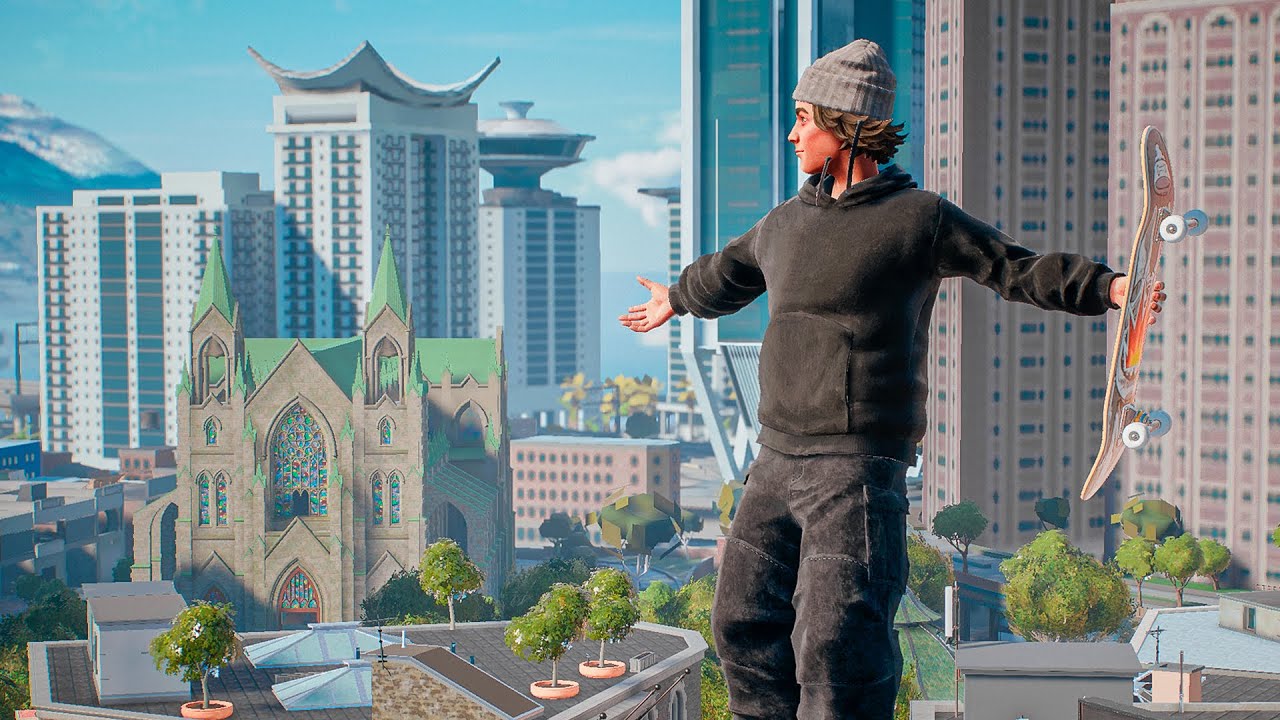 mis lugares FAVORITOS de SKATE