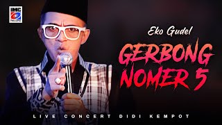 Eko Gudel - Gerbong Nomer 5 (Konser Campursari) IMC Record Java