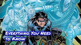 Nightwing Compendium Three: A Deep Dive Into the Next Chapter