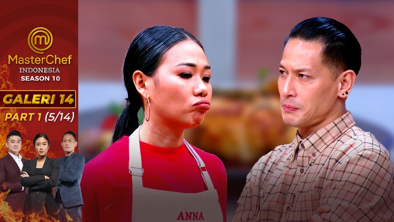 Ada 2 Pemenang Kali ini! Yang 1 Bikin Tercengang | Galeri 14 Part 1 (5/14) | MasterChef Indonesia