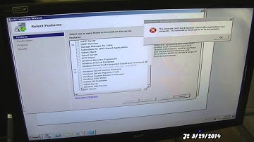 Unable to Enable Wireless NIC (Windows Server 2008), Fix