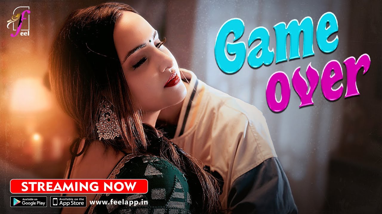 GAME OVER Part 2 | Official Trailer | Web Series | Streaming Now on FEEL App
