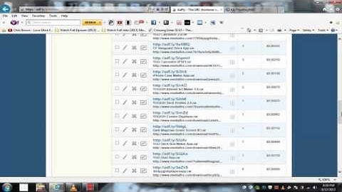 How To Make Money from AdF.ly - Every day 2013