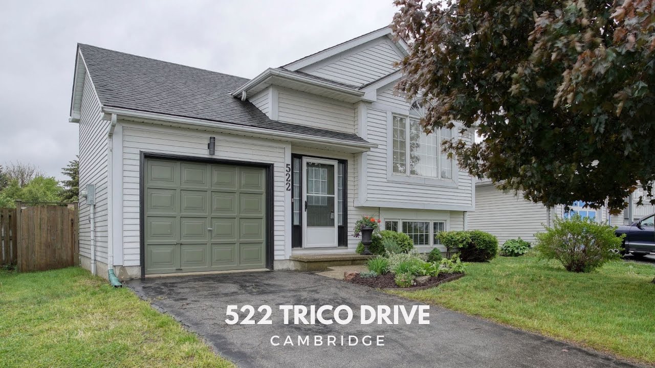 Cambridge Real Estate 522 Trico Drive Nicole Brand YouTube