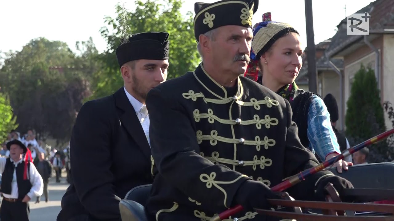 Szüreti Napok Galgahévízen 2017 - 3. rész - Szüreti Felvonulás- II. rész