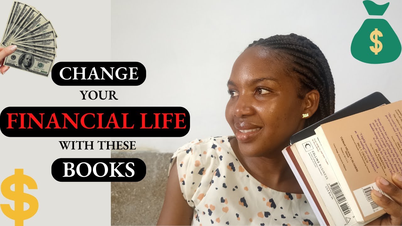 Top 7 Personal Finance Books That Will Change Your Mindset and Financial Life 