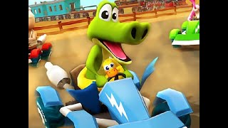 Go Kart Go Ultra - Browser Games - HTML5 Games - Play Now! screenshot 1