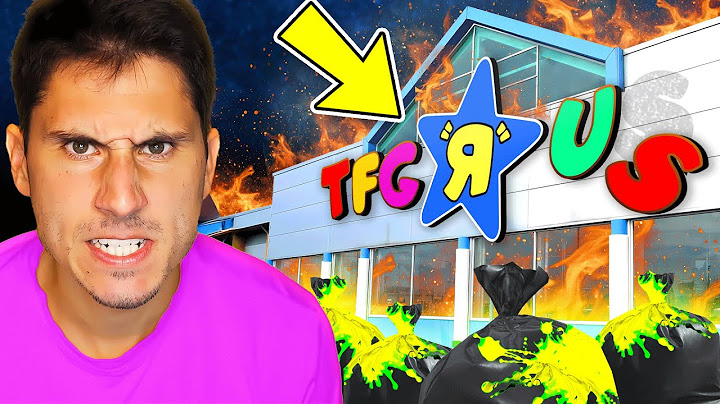 Someone SABOTAGED My Toy Store!