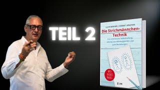 LEGENDÄRE Strichmännchentechnik - Teil 2 - Pirker, der Bewirker