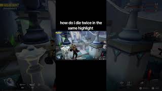 how did i die twice in the same highlight marvel rivals