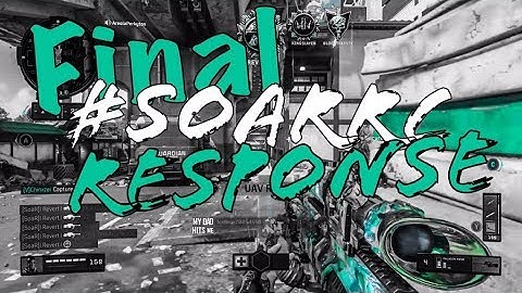 My Final #SoaRRC Response