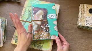 How to Begin Art journaling: Where to Start