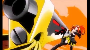 Project X Zone 1 Intro Opening HD Japanese