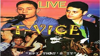 T-Vice - Men Djab La [Kanaval 1997]