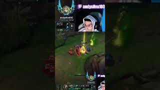 And So the Powerspike Began | #andysilva100 on #Twitch