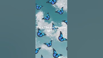 Y/n x The Maze Runner Part 27?