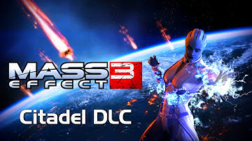 Mass Effect 3: Insanity Walkthrough Part 45[Citadel DLC]