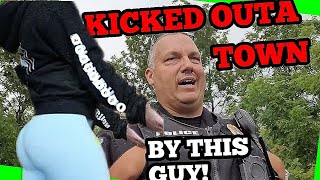 Leave Our Town - Rambo First Blood In Real Life In Turtle Lake Wisconsin