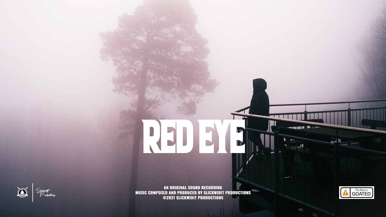 Dancehall Riddim Instrumental 2021 ~ "RED EYE" | Slickwidit Prod