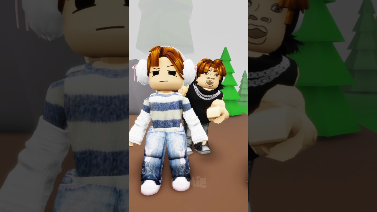 Bacon's acting has gone wrong..😂|  Gozalo Roblox 