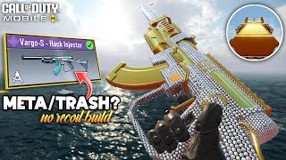 Making new Vargo-S Unstoppable! ( Vargo-S Hack Injector is P2W)
