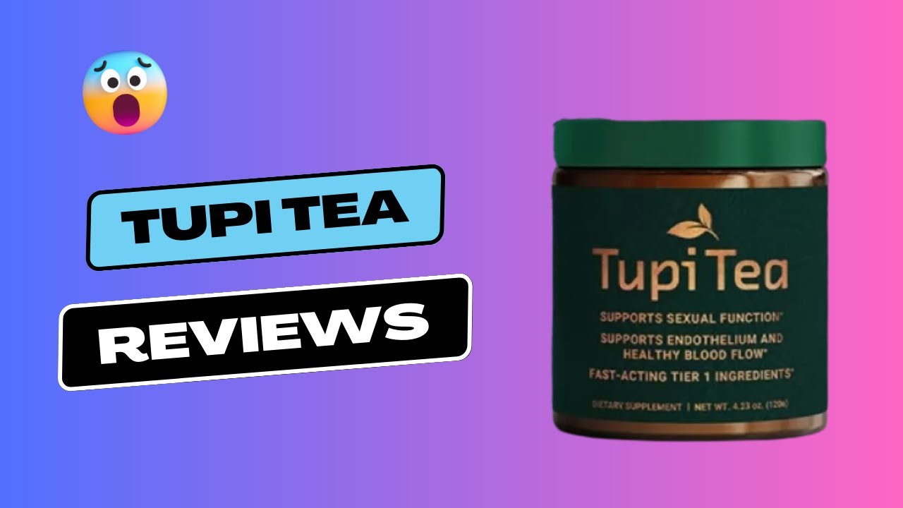 Tupi Tea Reviews | Does it Scam or Legit ?