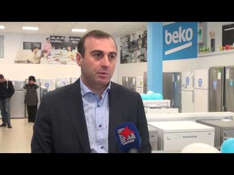 ,,ბეკოს“ ახალი ფილიალი - ვარკეთილში