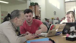 Integrating Teaching, Research, and Service to make a difference in our community